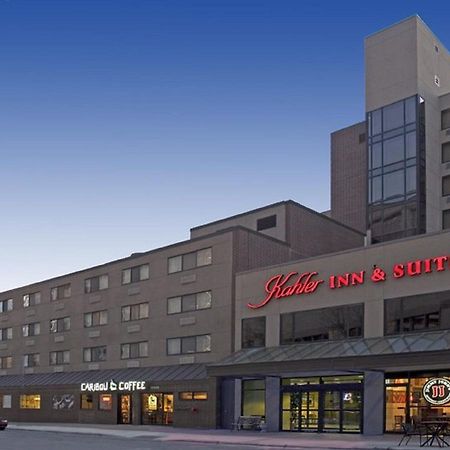 Kahler Inn And Suites Рочестер Экстерьер фото
