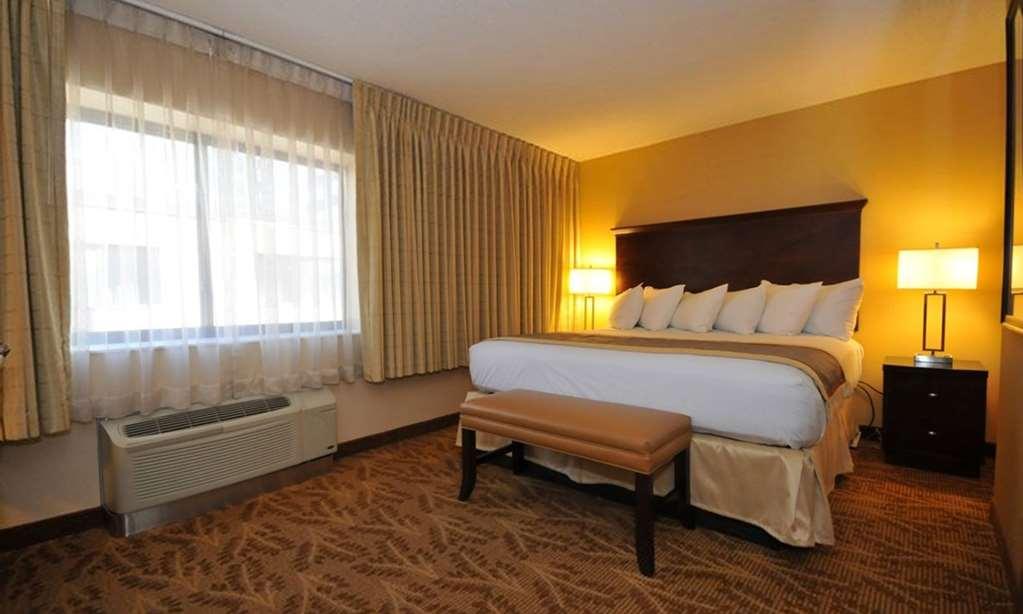 Kahler Inn And Suites Рочестер Номер фото