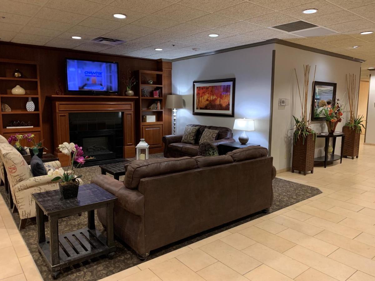 Kahler Inn And Suites Рочестер Экстерьер фото