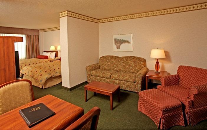 Kahler Inn And Suites Рочестер Номер фото