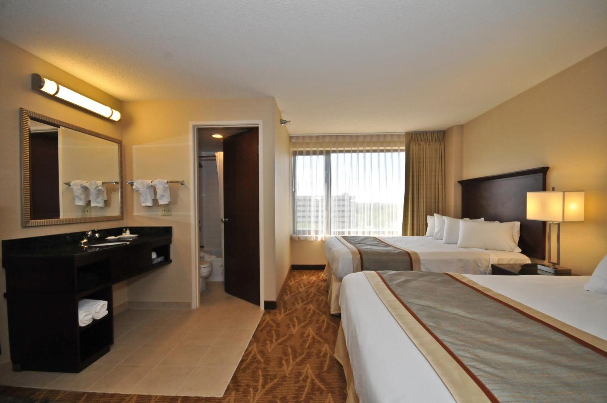 Kahler Inn And Suites Рочестер Экстерьер фото