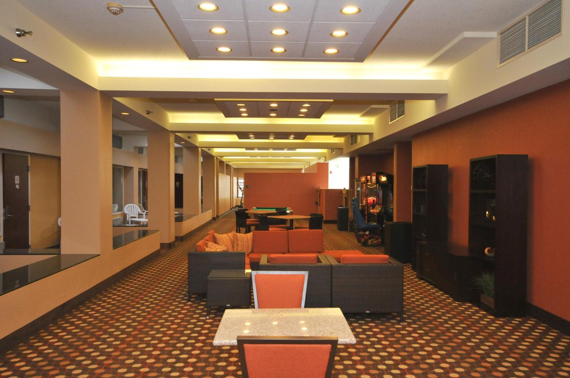 Kahler Inn And Suites Рочестер Экстерьер фото