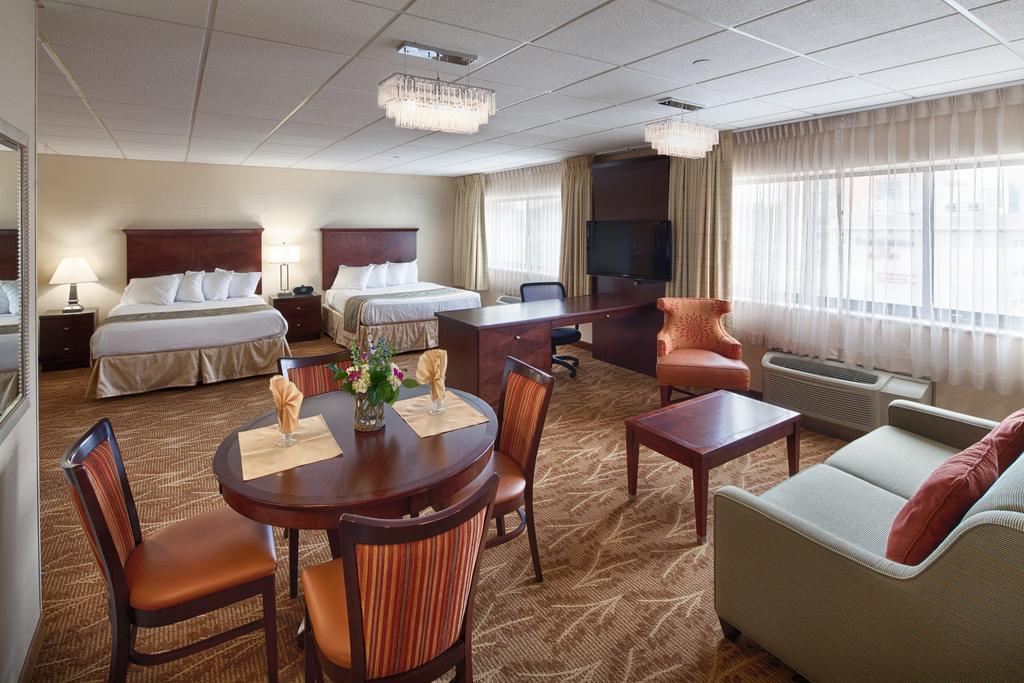 Kahler Inn And Suites Рочестер Экстерьер фото