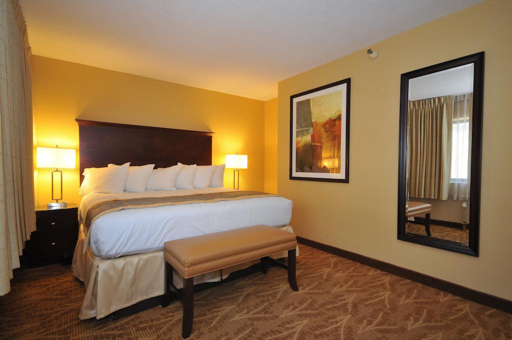 Kahler Inn And Suites Рочестер Экстерьер фото