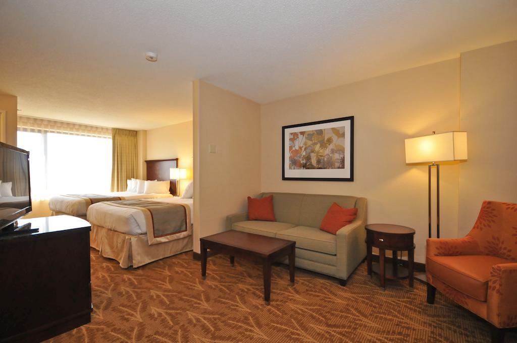 Kahler Inn And Suites Рочестер Номер фото