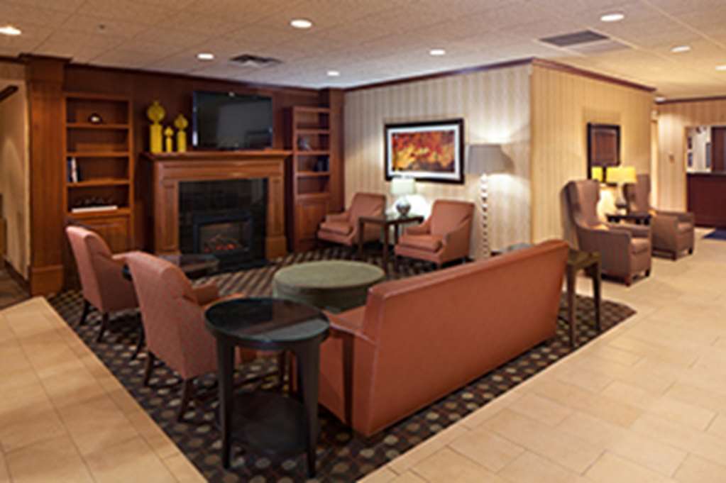 Kahler Inn And Suites Рочестер Интерьер фото